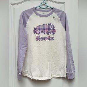 Roots Kids Long Sleeve Shirt XXL